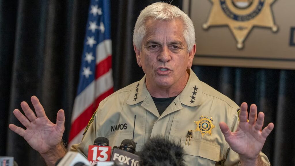 Nancy Guthrie Sheriff No Longer ‘Personally’ in Contact With Savannah and Family