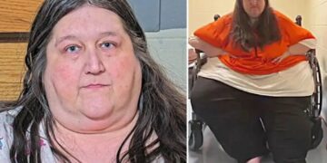 Stepmom from hell accused of starving 35-pound teen daughter enters plea — could spend the rest of her life behind bars