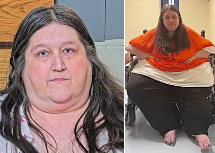 Stepmom from hell accused of starving 35-pound teen daughter enters plea — could spend the rest of her life behind bars