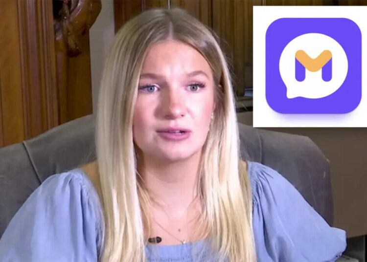 Teen’s TikTok videos used to advertise ‘nasty’ hookup app, calling her ‘friend with benefit’: lawsuit