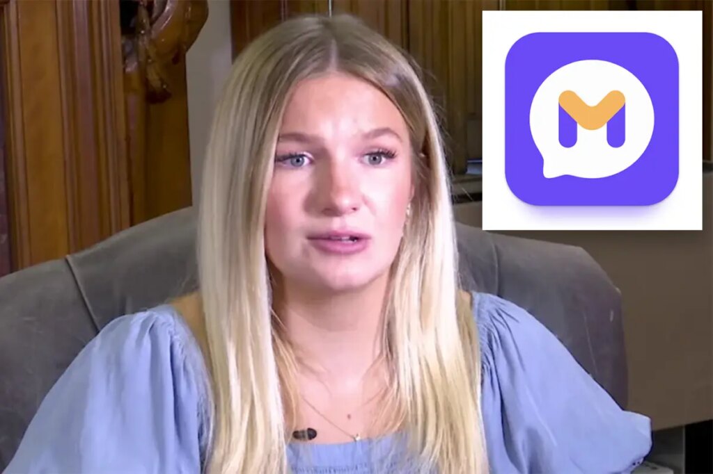 Teen’s TikTok videos used to advertise ‘nasty’ hookup app, calling her ‘friend with benefit’: lawsuit