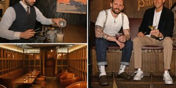 Unique NYC bar with tomato cocktails named North America’s best of 2026