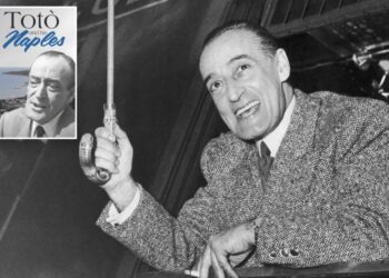NYC exhibit honors Italy’s answer to Charlie Chaplin as he gains traction in US dcades after death