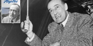 NYC exhibit honors Italy’s answer to Charlie Chaplin as he gains traction in US dcades after death