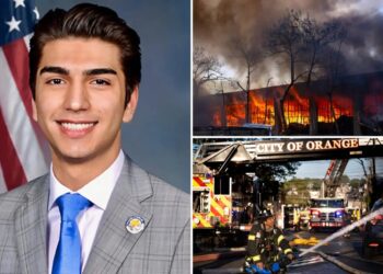 24-year-old councilman elected   mayor of NJ town after incumbent fumbled response to warehouse fire