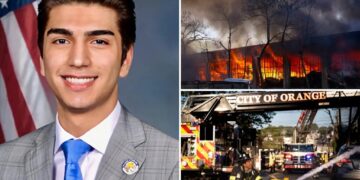 24-year-old councilman elected   mayor of NJ town after incumbent fumbled response to warehouse fire