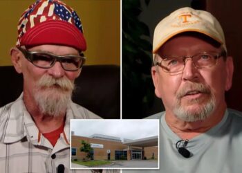 Childhood friends reunite during cancer treatments 50 years after serving in Tennessee National Guard together