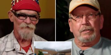 Childhood friends reunite during cancer treatments 50 years after serving in Tennessee National Guard together