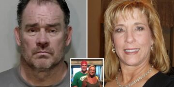 Florida man charged with wife’s violent murder, claims crime scene was a mess from ‘rough sex’: report
