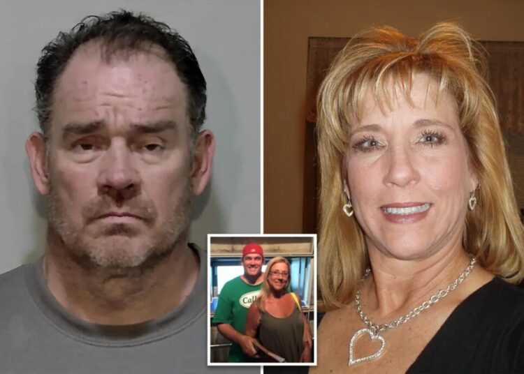 Florida man charged with wife’s violent murder, claims crime scene was a mess from ‘rough sex’: report