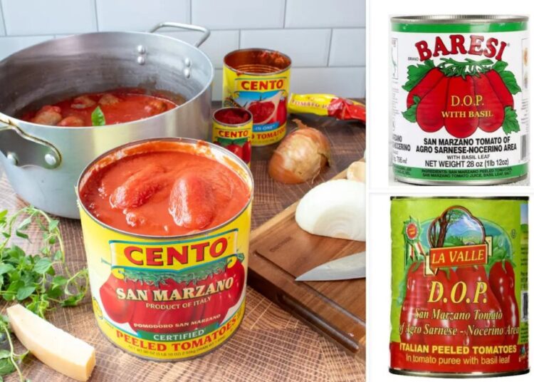 Popular Italian food brand accused of ‘tomato fraud’ in new lawsuit