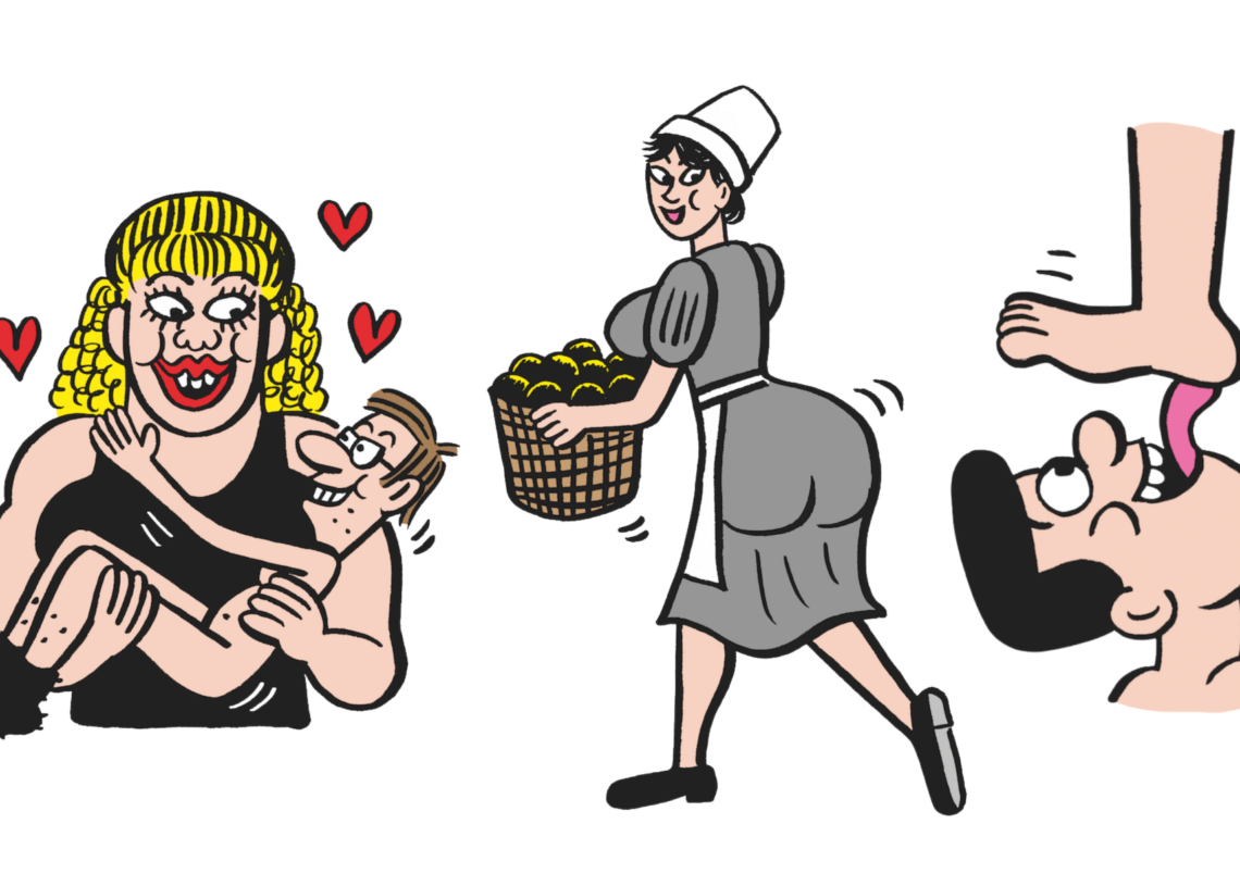 Which Type of Porn Does Your U.S. State Love Best?