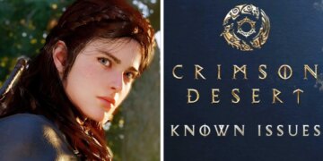 Crimson Desert ‘Censorship’ of Damiane Was a Bug According to Pearl Abyss