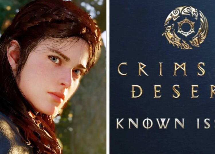 Crimson Desert ‘Censorship’ of Damiane Was a Bug According to Pearl Abyss