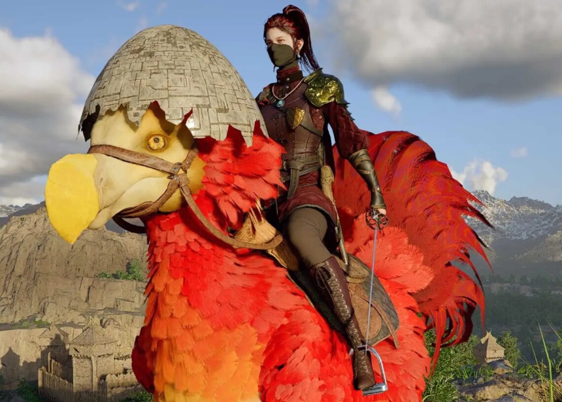Crimson Desert Is Getting A Surprise Update Soon That Adds Its Most Requested Feature