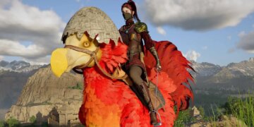 Crimson Desert Is Getting A Surprise Update Soon That Adds Its Most Requested Feature