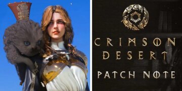 Crimson Desert Update 1.05.00 Adds Legendary Pets, Boss Rematch Mode (Full Patch Notes)