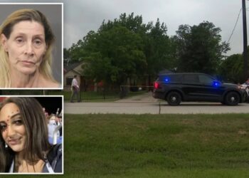 Deranged Texas woman, 55, fatally shoots roommate, 21, after begging cops for help with demons