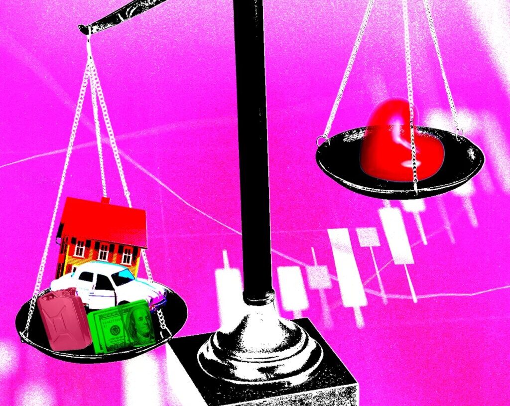 Dating Is a Rich Person’s Game Now