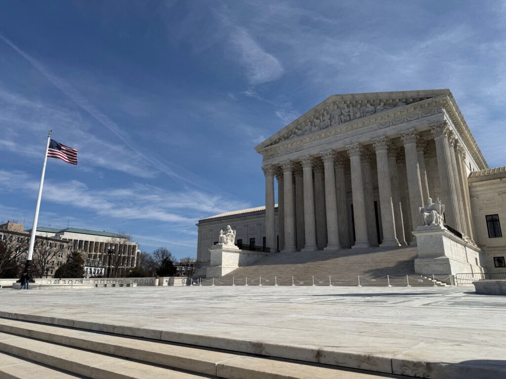 Supreme Court clears path for Louisiana to redraw map in redistricting fight