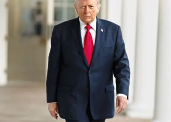 EXCLUSIVE: An hour in the Oval Office with the CEO-in-Chief, President Trump