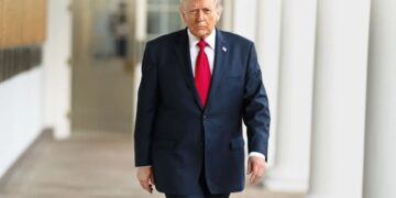 EXCLUSIVE: An hour in the Oval Office with the CEO-in-Chief, President Trump