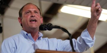 Trump endorses Andy Barr in race to succeed Mitch McConnell