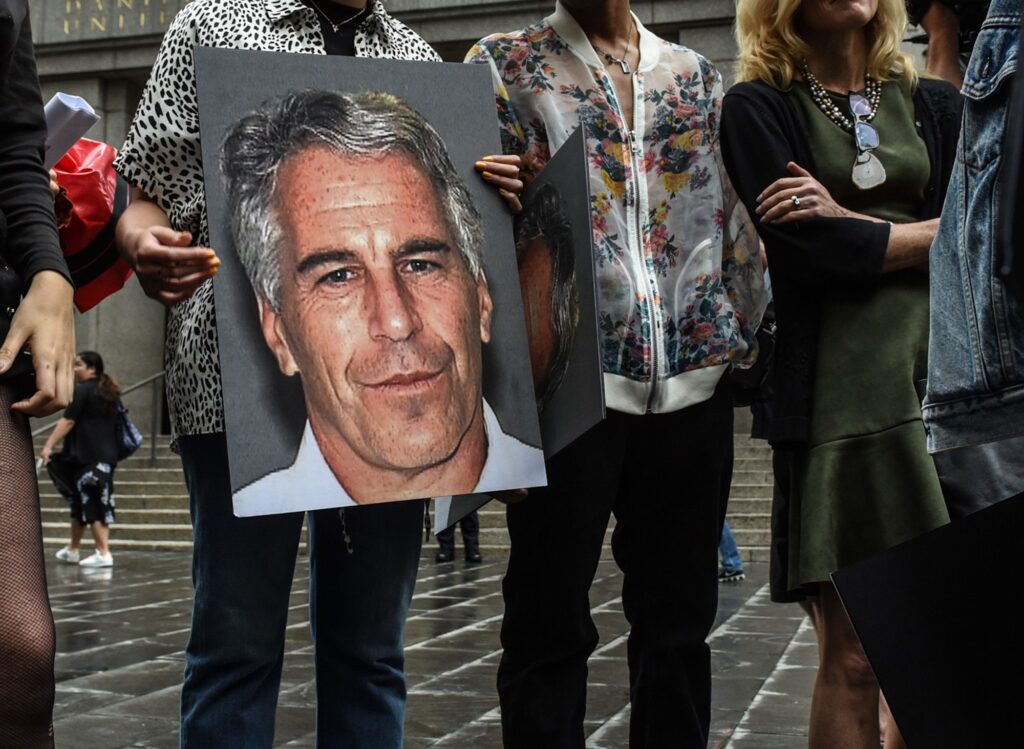 Court releases purported suicide note from Jeffrey Epstein
