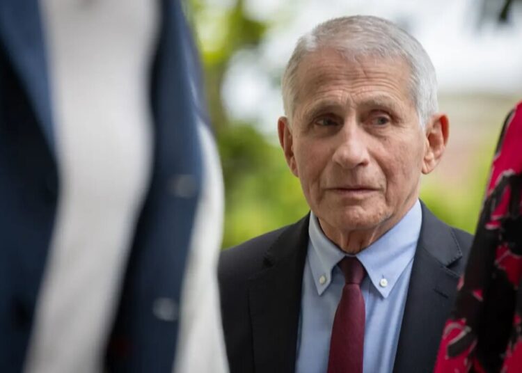 America needs the full truth on Fauci’s coverups and ALL federal pandemic abuses