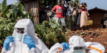 False Ebola claims run wild as Congo outbreak worsens