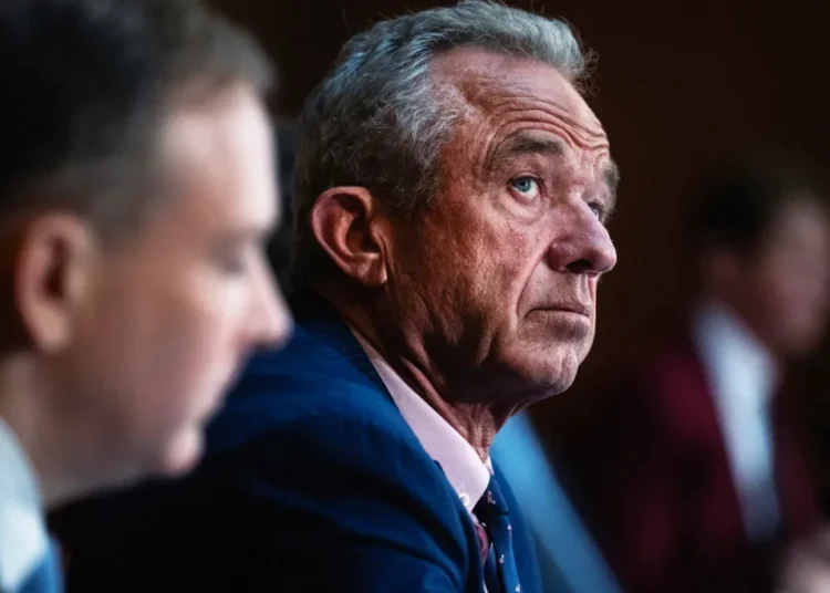 A Danish Couple’s Maverick African Research Finds Its Moment in RFK Jr.’s Vaccine Policy