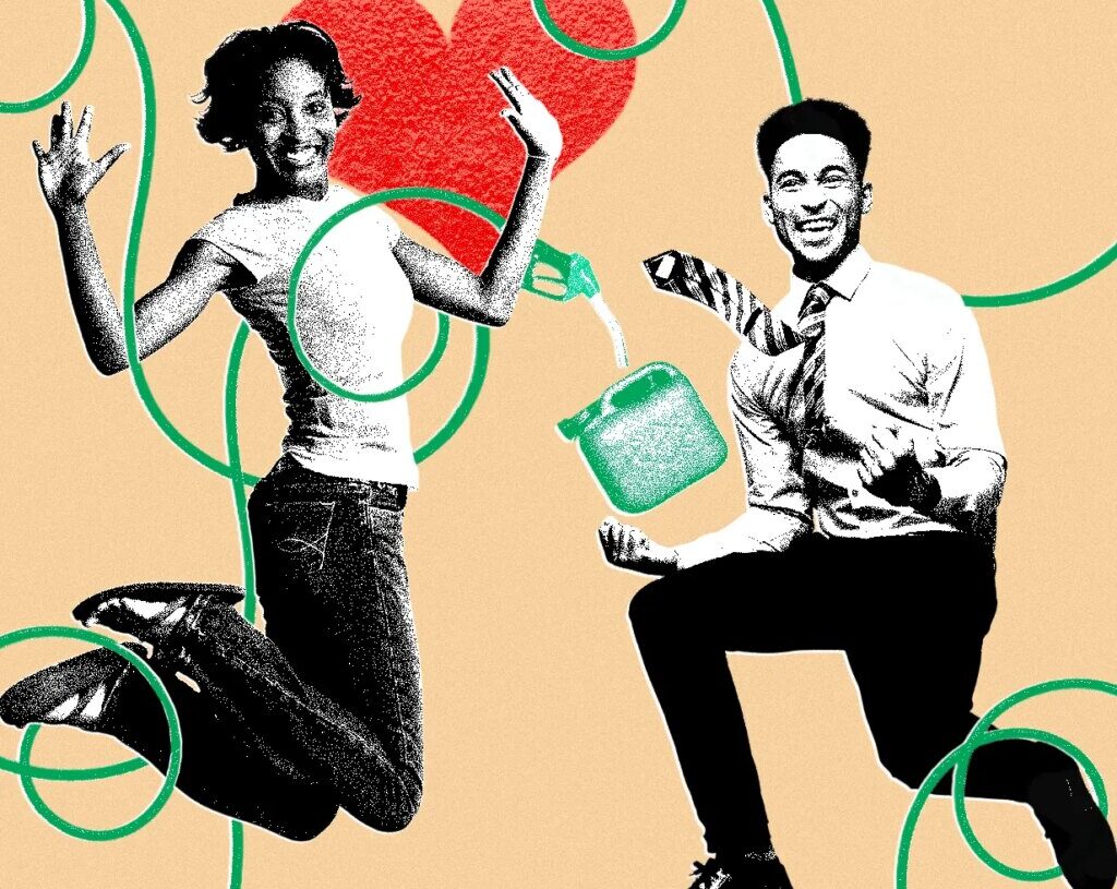 A Dating App Is Giving Away Free Gas to Convince People to Get Out of the House