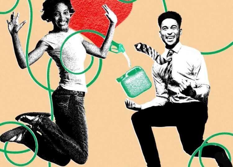 A Dating App Is Giving Away Free Gas to Convince People to Get Out of the House