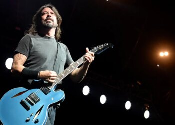 Dave Grohl’s Dream Hotel Rider Item Is Really Practical, but He Couldn’t Even Have It