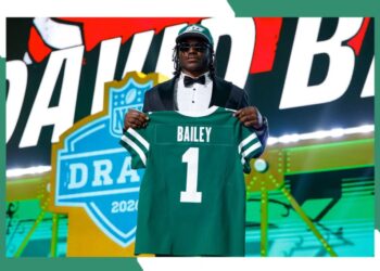 NY Jets 2026 schedule is live. See draft picks David Bailey, D’Angelo Ponds