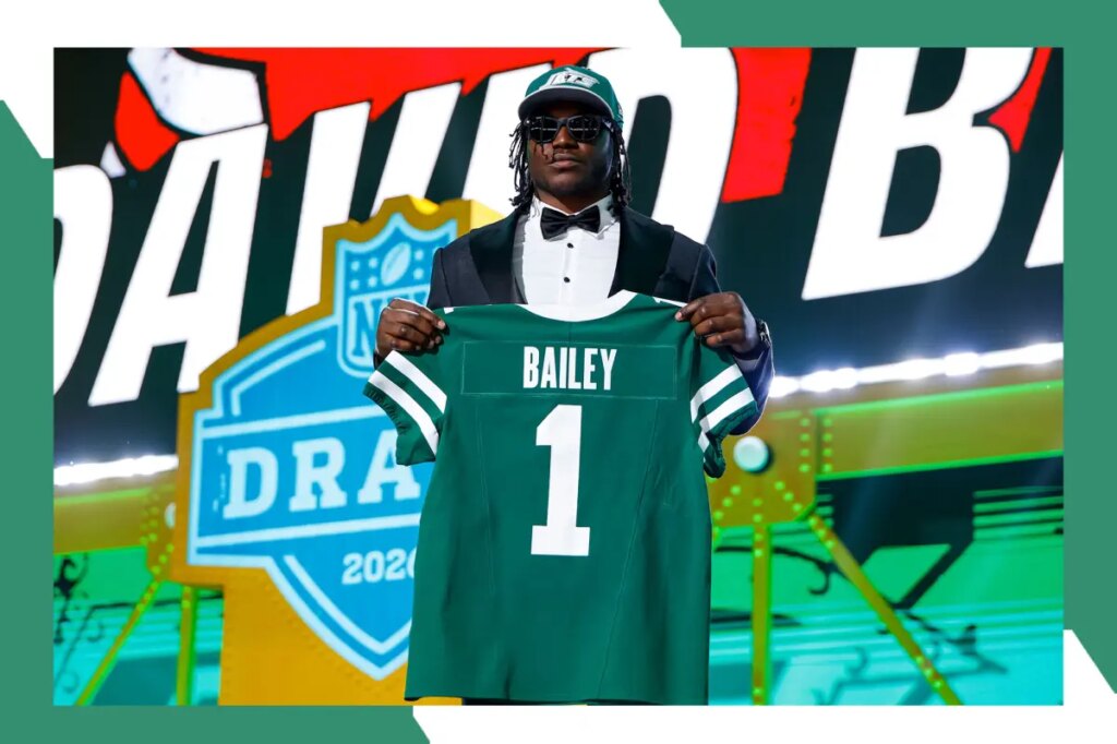 NY Jets 2026 schedule is live. See draft picks David Bailey, D’Angelo Ponds