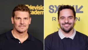 David Boreanaz ‘Rockford Files’ Reboot, Jake Johnson-Led P.I. Comedy
