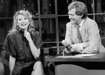 David Letterman Once Had a Stalker Who Stole His Porsche and Left Cookies in His House