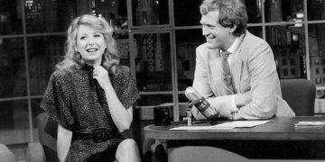 David Letterman Once Had a Stalker Who Stole His Porsche and Left Cookies in His House