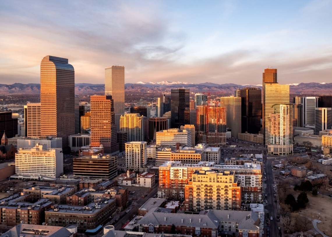 Denver’s New Clean Energy Plan Runs on Water, Geothermal Heat, and Technically Poop