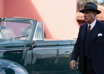 ‘Diamond’ Review: Andy Garcia Puts a Little Heart and Humor in Film Noir