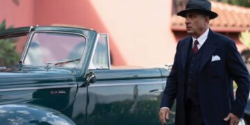 ‘Diamond’ Review: Andy Garcia Puts a Little Heart and Humor in Film Noir