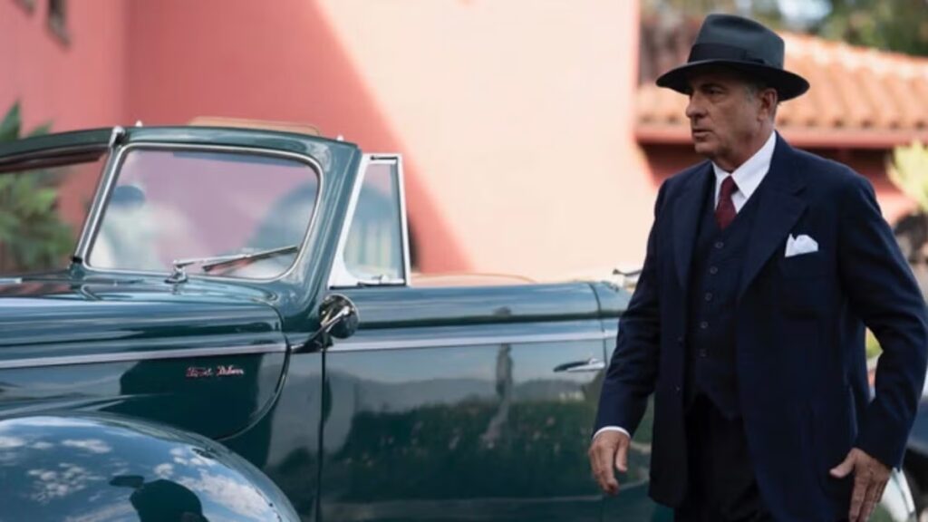 ‘Diamond’ Review: Andy Garcia Puts a Little Heart and Humor in Film Noir
