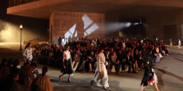 Dior’s Hollywood Glam Slam at LACMA Spotlights the Luxury Brand’s New Golden Age