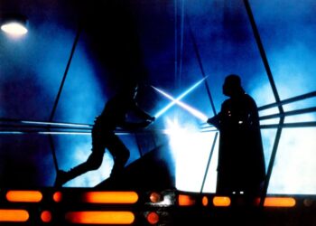 Do Lightsaber Blades Have Mass?