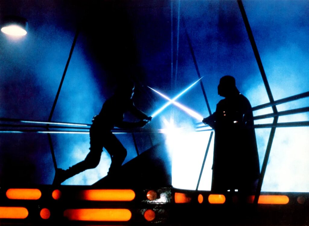Do Lightsaber Blades Have Mass?