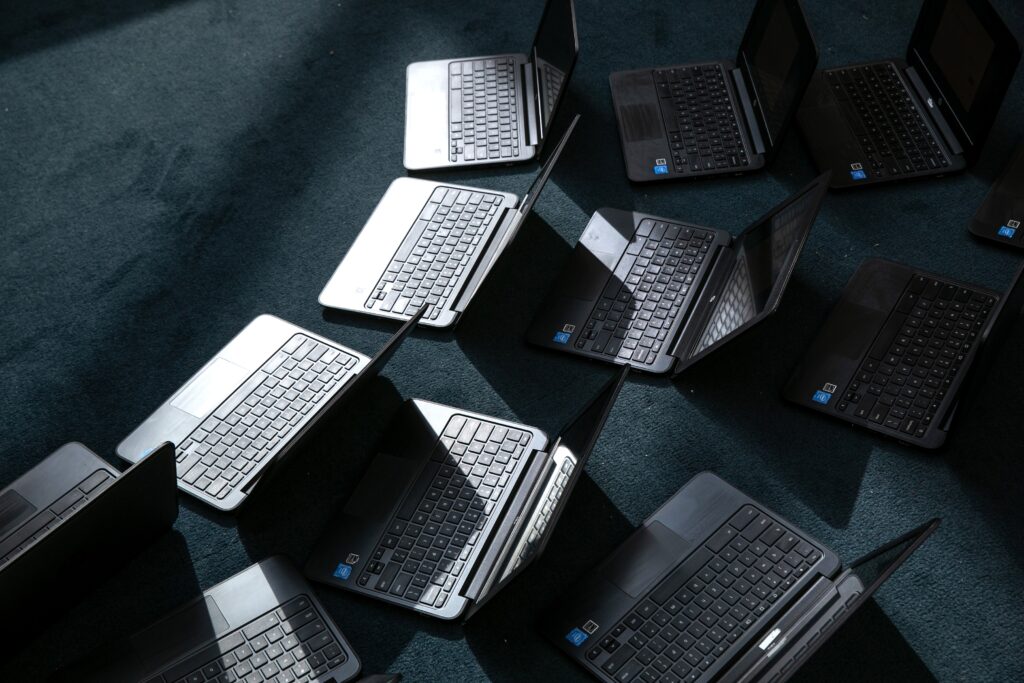 Why some schools are cutting back on the technology they spent billions on
