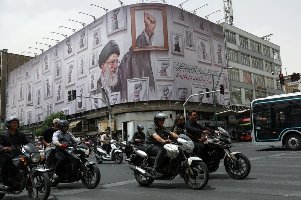 Michael Goodwin: Trump’s steadfast approach to ‘no nukes’ for Iran shows his unwavering resolve