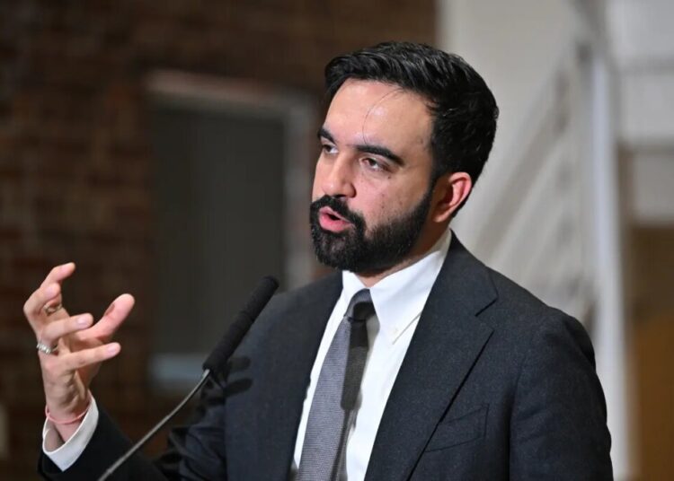 Mayor Mamdani’s new scam: Charge NYC taxpayers to hire his rent-a-mobs