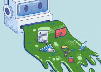 These 5 charts show how ChatGPT has flooded our lives